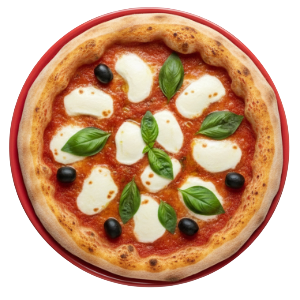 ADDICTED2PIZZA Margherita Real