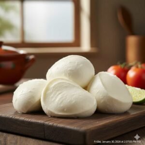 Fresh Mozzarella