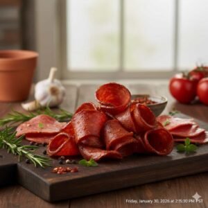 Pepperoni (Cup-and-char)